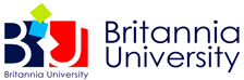 Britannia University Logo