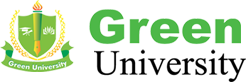 Green University of Bangladesh Logo