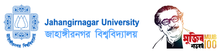 Jahangirnagar University Logo