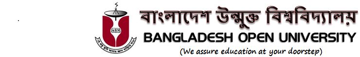 Bangladesh Open University Logo