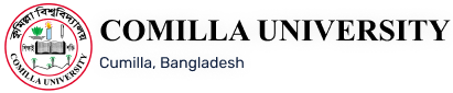 Comilla University Logo