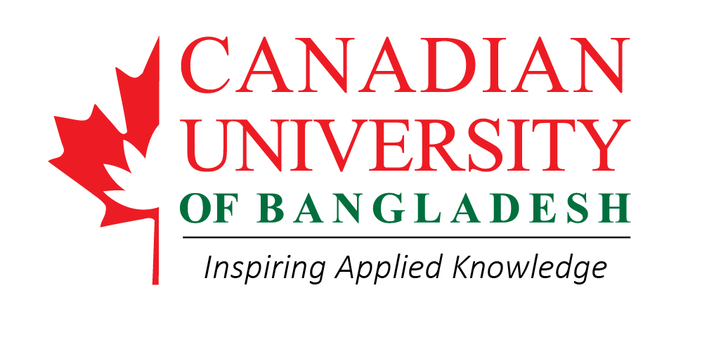 Canadian University of Bangladesh Logo