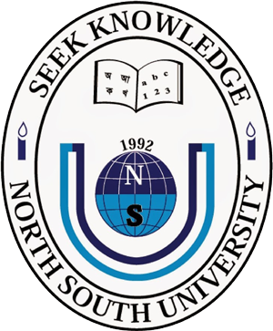 North South University Logo