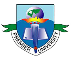 Premier University Logo