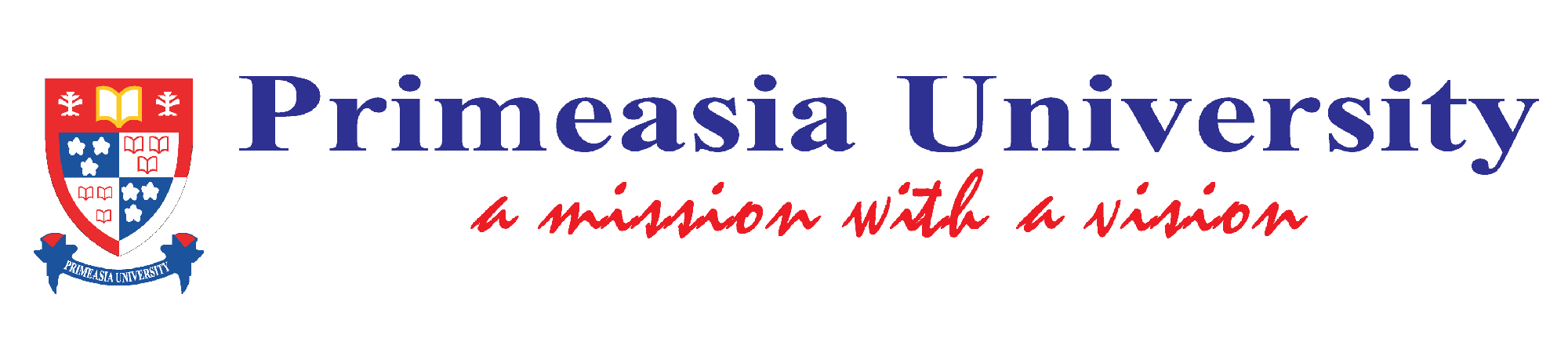 Primeasia University Logo